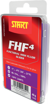 Мазь скольжения START FHF4, (-1-6C), 60 g - фото 13172