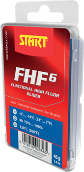 Мазь скольжения START FHF6, (-5-14C), 60 g - фото 13173