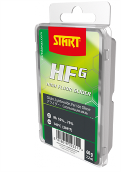 Мазь скольжения START HFG, Graphite, 60 g - фото 13187