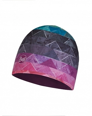 Шапка BUFF MICRO & POLAR PRYSMA MULTI JUNIOR 118398.555.10.00