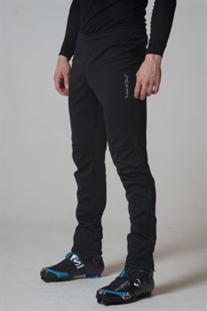 Мужские разминочные брюки NORDSKI Motion Black - фото 16653