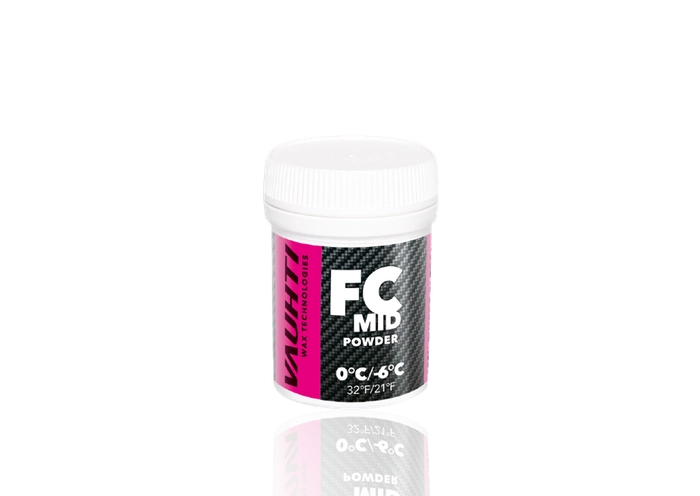 Порошок VAUHTI MID, (0-6 C), 30 g FCPM