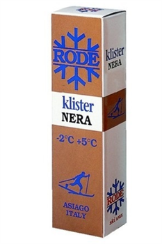 Клистер RODE, (+5-2 C), Nera, 60g - фото 17360