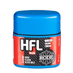 Эмульсия скольжения RODE HF Warm, (+10-1 C), 80 ml HFLW - фото 17384