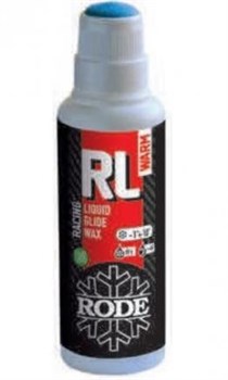 Эмульсия скольжения RODE RL Warm, (+10-1 C), 80 ml - фото 17385