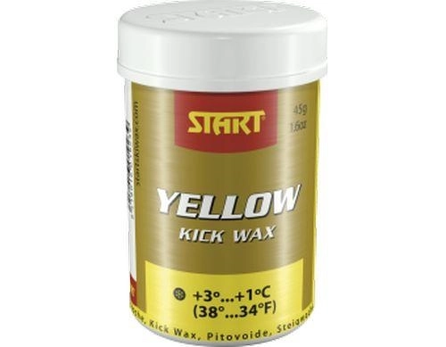 Мазь держания START (+3+1С), Yellow, 45 g 1923