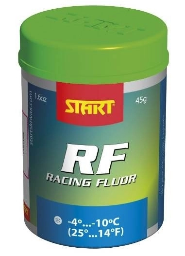 Мазь держания START RF, (-4-10 C), Blue 45 g 1993