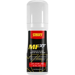 Жидкая мазь скольжения START MFXT, (+10-2 C), Red, 80 ml - фото 17498