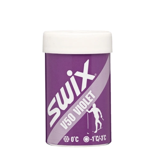 Мазь держания SWIX  (-0/-1-3 C), Violet, 45 g V0050
