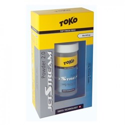 Порошок TOKO Jetstream Powder 2.0, (-8-10 C), синий, 30 g - фото 17615