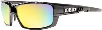 Очки BLIZ Active Tracker Polarized Mat Black (со сменными линзами) 9020-10