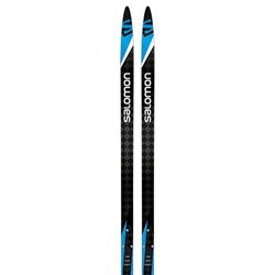 Лыжи SALOMON S/RACE CARBON SKATE Junior 40883000 - фото 19349