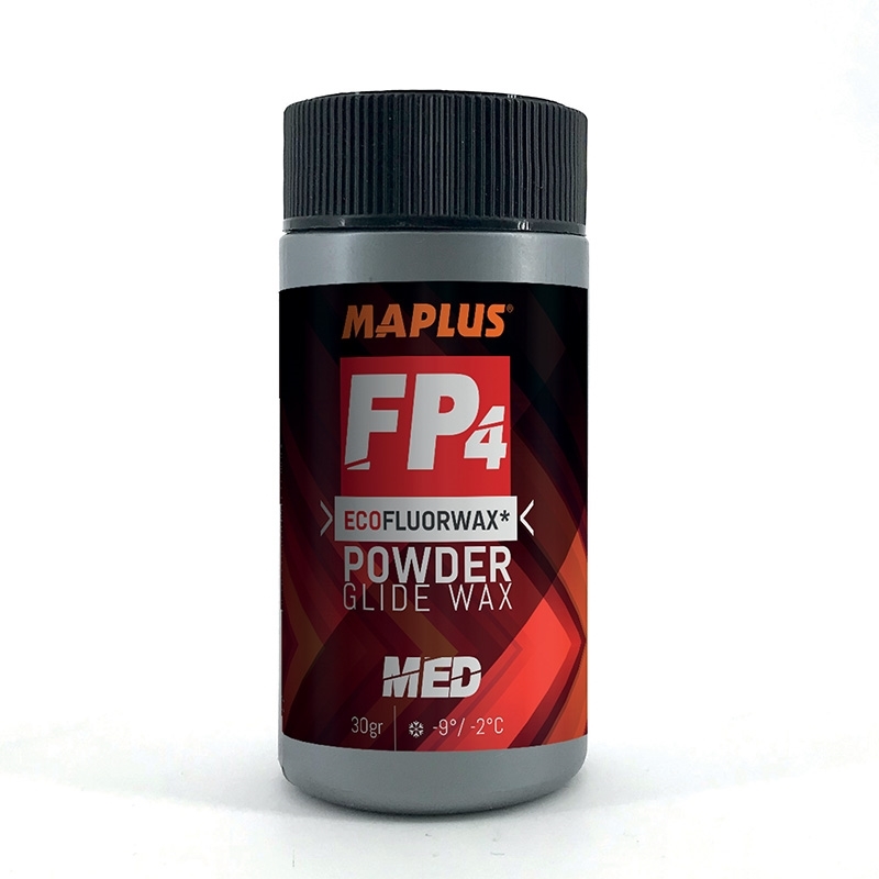 Порошок MAPLUS FP4 Med S8 (-9-2 C) 30 g - фото 19483