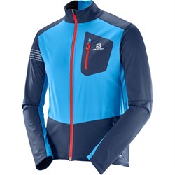 Джемпер SALOMON RS Softshell M - фото 19589