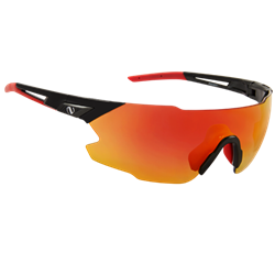 Очки NORTHUG SILVER PERFORMANCE Black/Red Narrow PN05041-901-2 - фото 19952