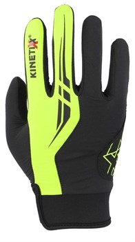 Перчатки KINETIXX Nebeli Black/lemon 7019-310-07 - фото 20328