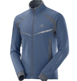 Лыжный джемпер SALOMON RS WARM Softshell M - фото 20385