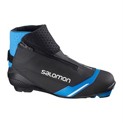 Ботинки лыжные SALOMON S/RACE CLASSIC Junior Prolink 20/21 - фото 20669