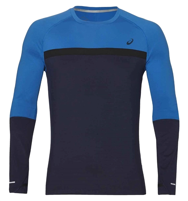 Джемпер ASICS Thermopolis Plus LS мужской 2011A030-400