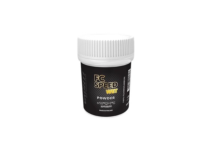 Порошок VAUHTI SPEED WET, (+10-3 C), 30 g FCSPW