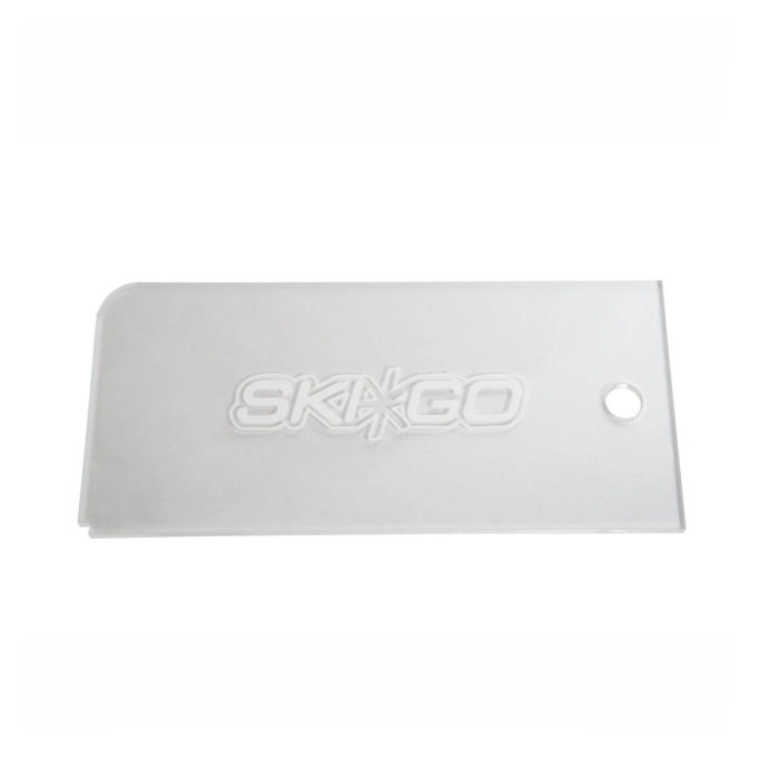 Скребок SKIGO оргстекло 5 mm 68201