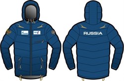 Куртка KV+ Dakota RBU утепленная двухсторонняя - фото 22490