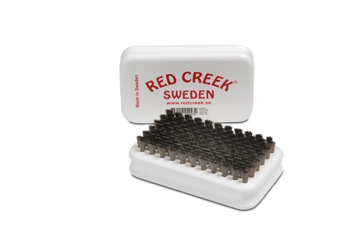 Щетка RED CREEK сталь мягкая