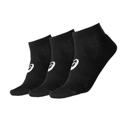 Комплект носков ASICS Ped (3 пары) black - фото 25271
