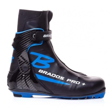 Лыжные ботинки BRADOS PRO+ Skate NNN 222B-NNN