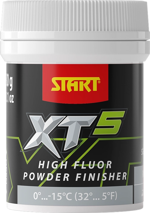 Порошок START XT 5, (0-15 C), 30 g 2851