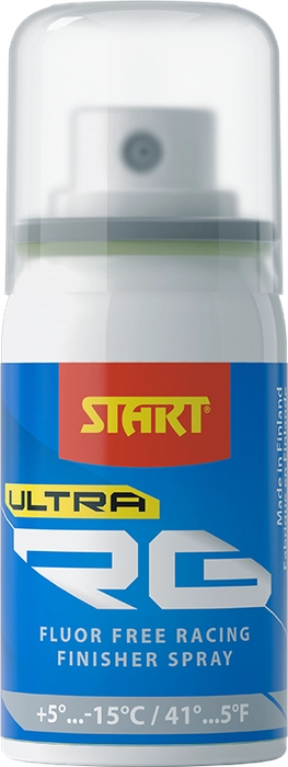 Спрей START RG ULTRA FINISHER, (+5-15 C), 30 ml 2470