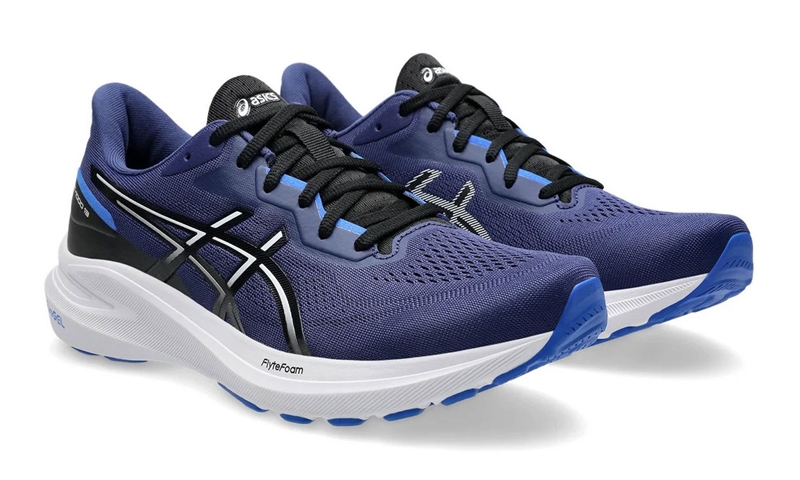 Кроссовки ASICS GT-1000 13 Purple/Black 1011B858-402 - фото 27205