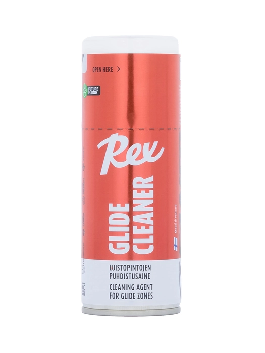Фторовая смывка для зоны скольжения REX Fluor Glide Cleaner, 170 мл 21511