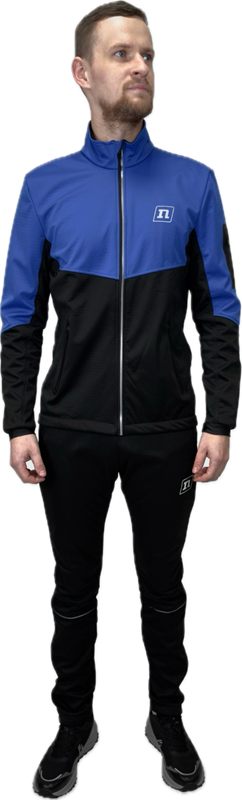 Костюм разминочный NONAME On The Move Racing 24, unisex 2024001-0020 - фото 27350