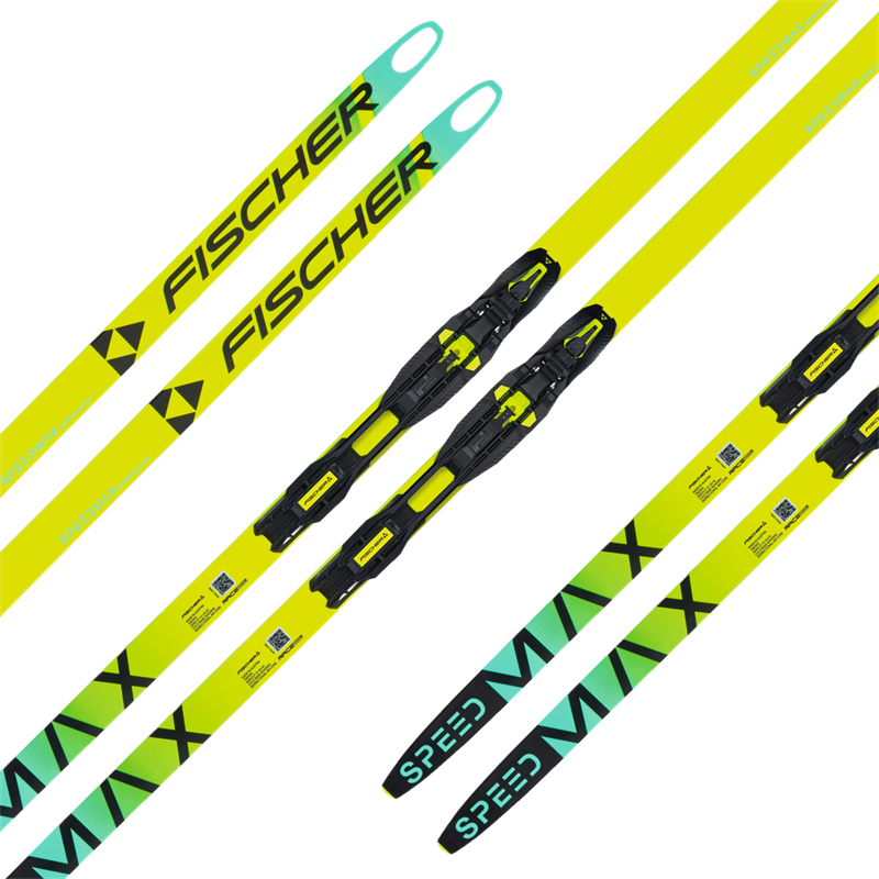 Лыжи FISCHER SPEEDMAX 100HE SKATE PLUS 610 STIFF IFP Цех 25/26 N04325 STIFF - фото 27430