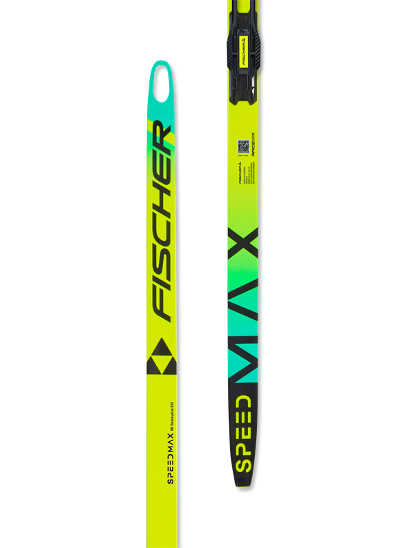 Лыжи FISCHER SPEEDMAX 90 SKATE PLUS 610 MEDIUM IFP 25/26 N10525 MED - фото 27441
