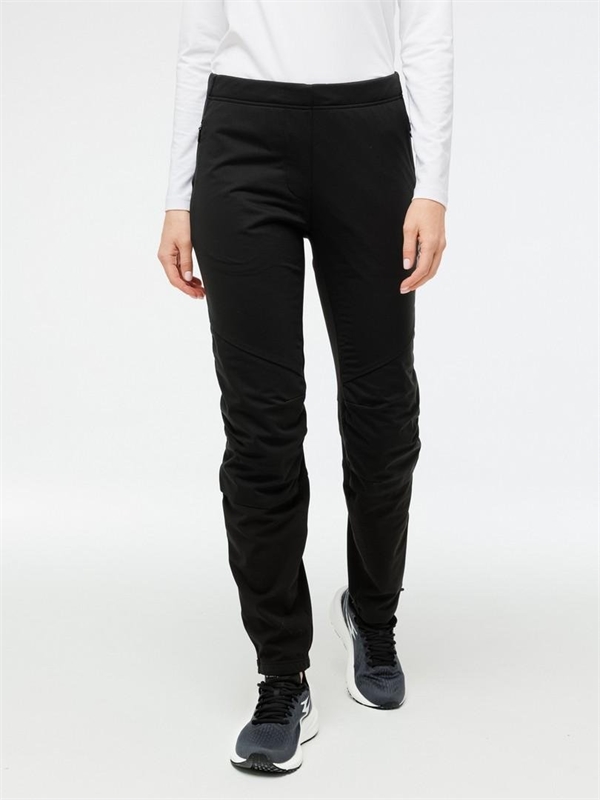 Брюки MOAX Dickson Wind женские Чёрный 364220-10000