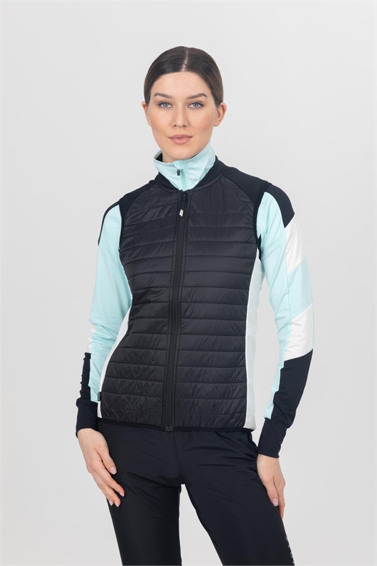 Жилет MOAX Navado женский Чёрный SW212208-10000