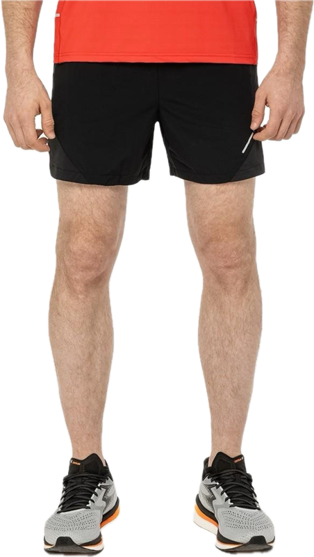 Шорты для бега Moax Run мужские Чёрный 264621-10000