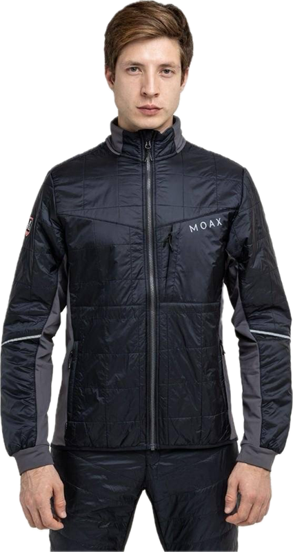 Куртка MOAX Royal мужская Чёрный 314271-10000