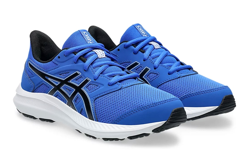 Кроссовки ASICS JOLT 4 GS Blue/Black 1014A300-407