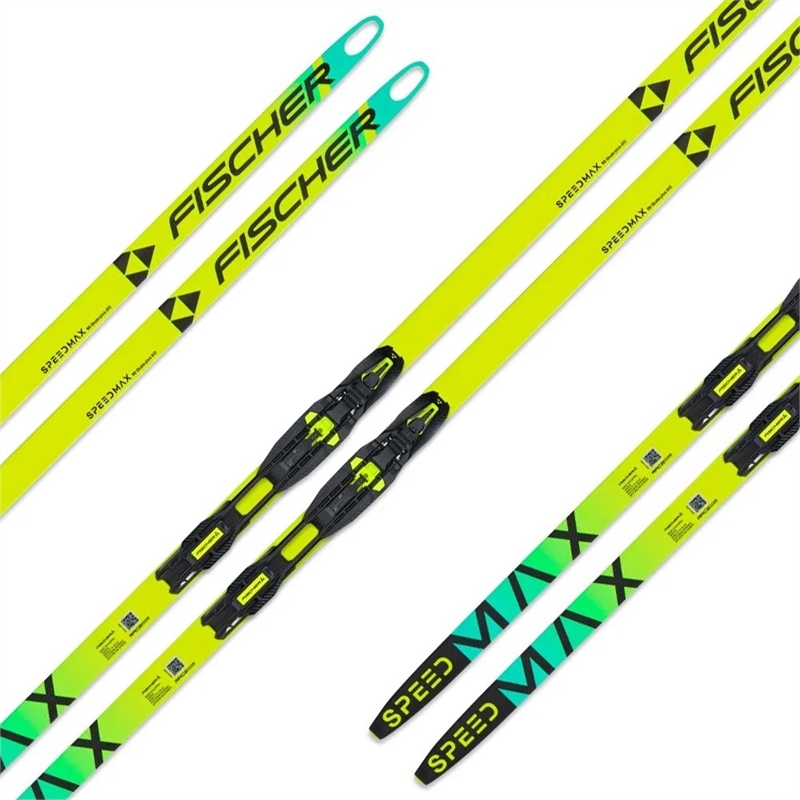 Лыжи ,беговые FISCHER SPEEDMAX 100 SKATE COLD 610 MEDIUM IFP Цех 25/26 N00825 MED