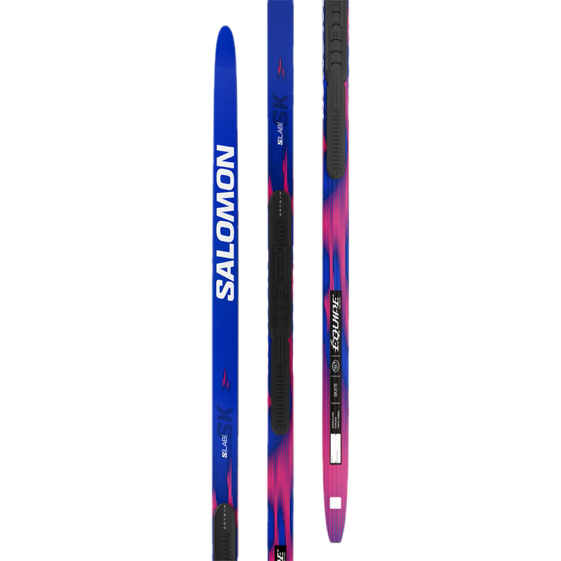 Беговые лыжи SALOMON S/LAB EQUIPE SKATE UNIVERSAL 26/27 45393200
