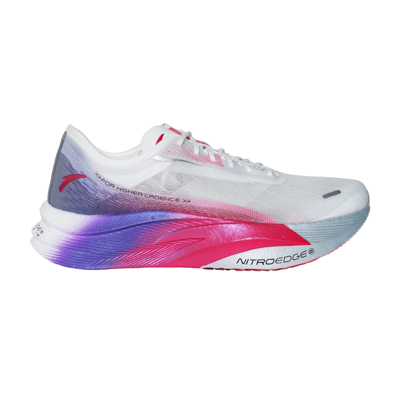 Anta C202 5 GT White/Red/Purple 822355560-1