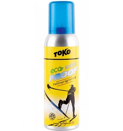 Пропитка для скинтека TOKO Eco Skinproof 100 ml 5582602
