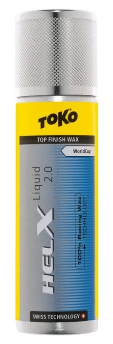 Аэрозоль TOKO HelX liquid 2.0, (-8-30C), синий, 50 ml 5503003