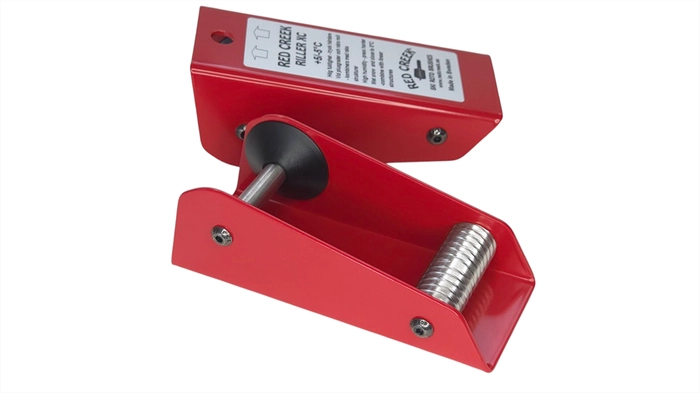 Накатка RED CREEK Riller "елочка" +5/-5 2082