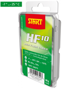 Мазь скольжения START HF10, (-7-25 C), Green, 60 g