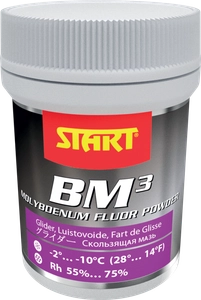 Порошок START BM3, (-2-10 C), 30 g