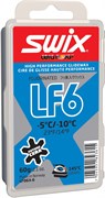 Мазь скольжения SWIX LF6X, (-5-10 C), Blue, 60 g